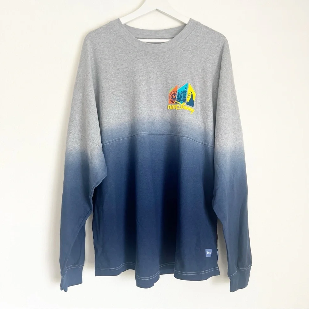 NWT Disney runDisney Half Marathon Weekend 2025 Spirit Jersey Mickey Marvel XL - Picture 2 of 8